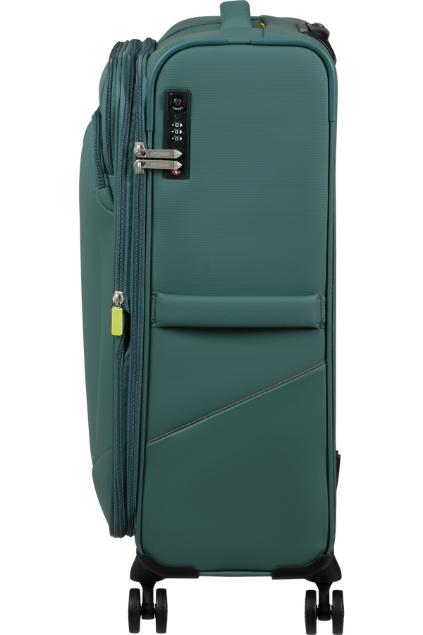 American Tourister SummerRide Spinner M EXP TSA SP 69cm  Dark Forest