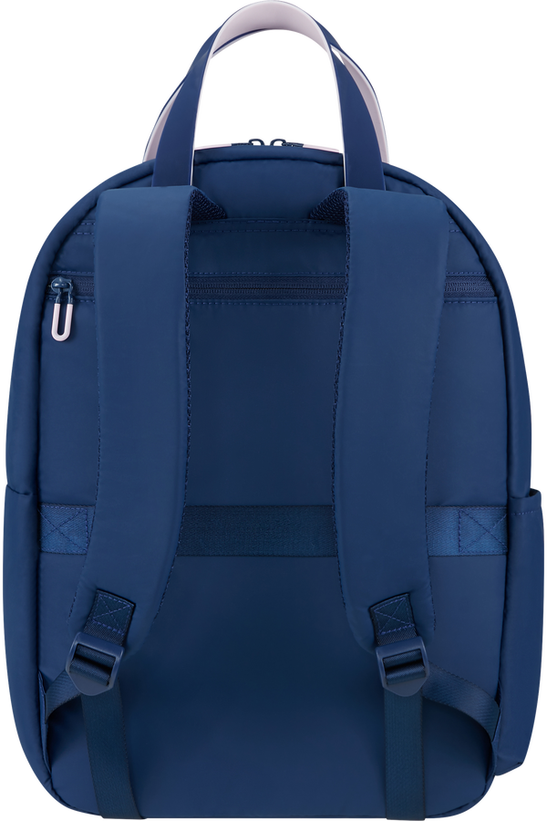 American Tourister Puffypop Laptop Backpack 15.6' M  N&aacute;mořn&iacute; modr&aacute;