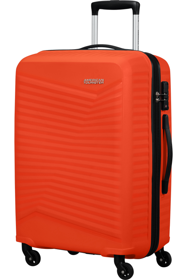 American Tourister Jetdriver 2.0 3 PC SET A  Oranžov&yacute; plamen