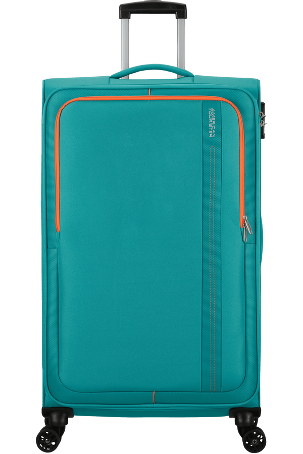 American Tourister Sea Seeker Spinner 80/30 Tsa 80 cm  Modro-zelená