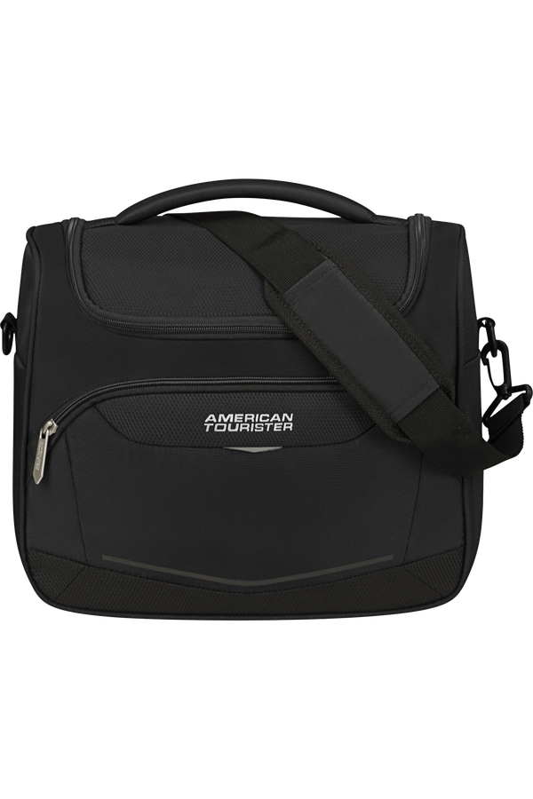 American Tourister Summerride Beauty Case  Černá