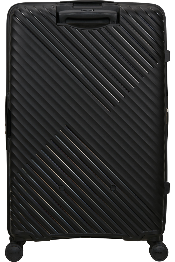 American Tourister Diablast Spinner Exp TSA 78cm  Black Code