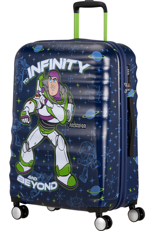 Disney Wavebreaker 67cm Středně velk&yacute; kufr