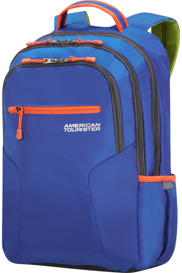 American Tourister Batoh na notebook Urban Groove, 39,6 cm/15,6 palců, modrá