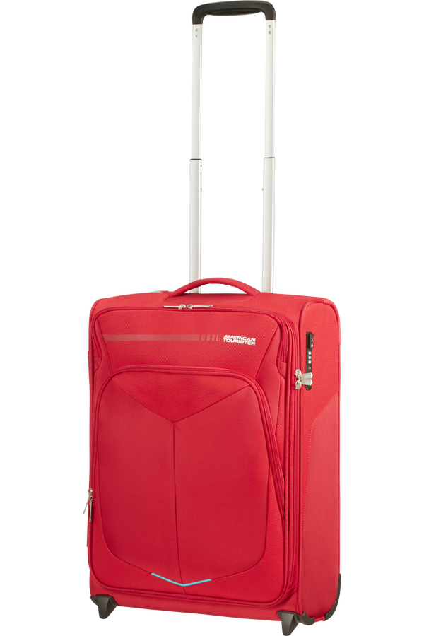 American Tourister Summerfunk Upright TSA 55cm  Červená