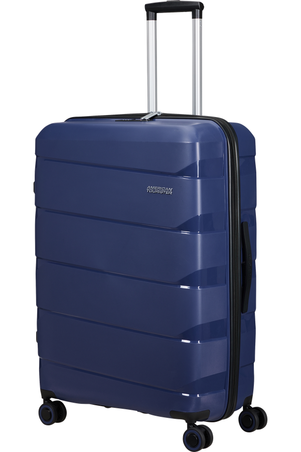American Tourister Air Move SPINNER 75/28 TSA  Půlnoční námořní modrá