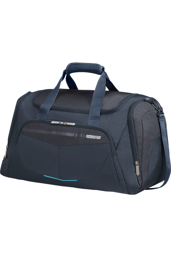 American Tourister Summerfunk Duffle 52cm  N&aacute;mořn&iacute; modr&aacute;