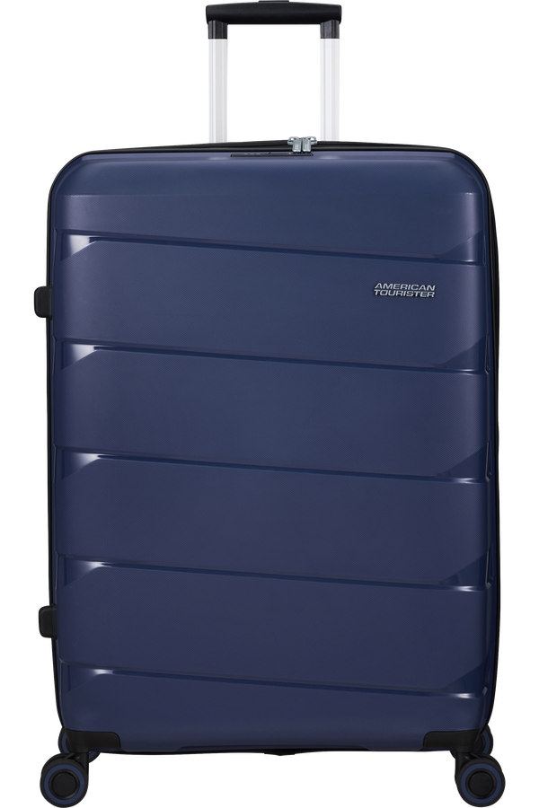 American Tourister Air Move SPINNER 75/28 TSA  Půlnočn&iacute; n&aacute;mořn&iacute; modr&aacute;