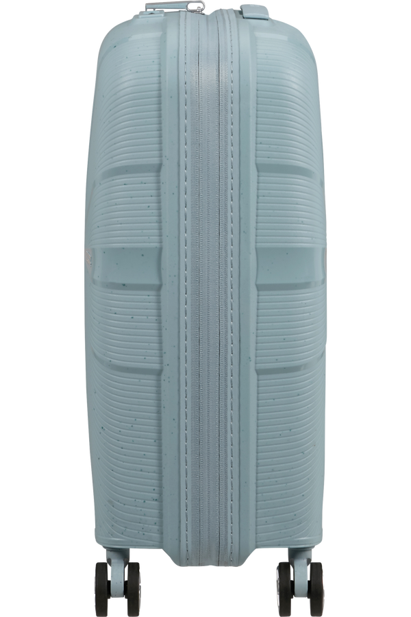 American Tourister StarVibe Spinner Expandable TSA LTD 55cm  Azzurro Speckles American Tourister StarVibe Spinner Expandable TSA LTD 55cm  Azzurro Speckles