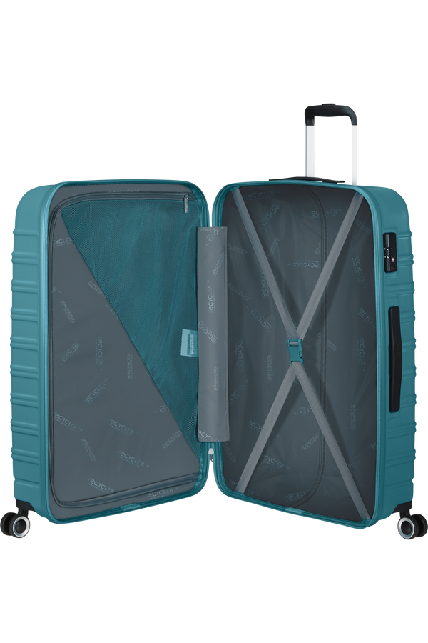 American Tourister ActivAir Spinner 76cm  Teal American Tourister ActivAir Spinner 76cm  Teal