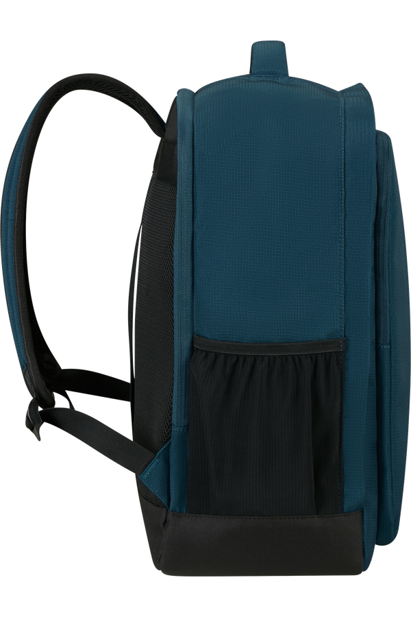 American Tourister Take2cabin Casual Backpack M  Harbor Blue American Tourister Take2cabin Casual Backpack M  Harbor Blue