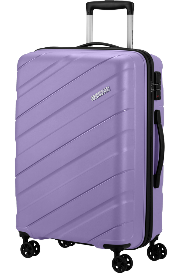 Jetdriver 3.0 67cm Spinner (4 kolečka) | American Tourister Jetdriver 3.0 Spinner 67/24 TSA 67cm  Icy Lilac