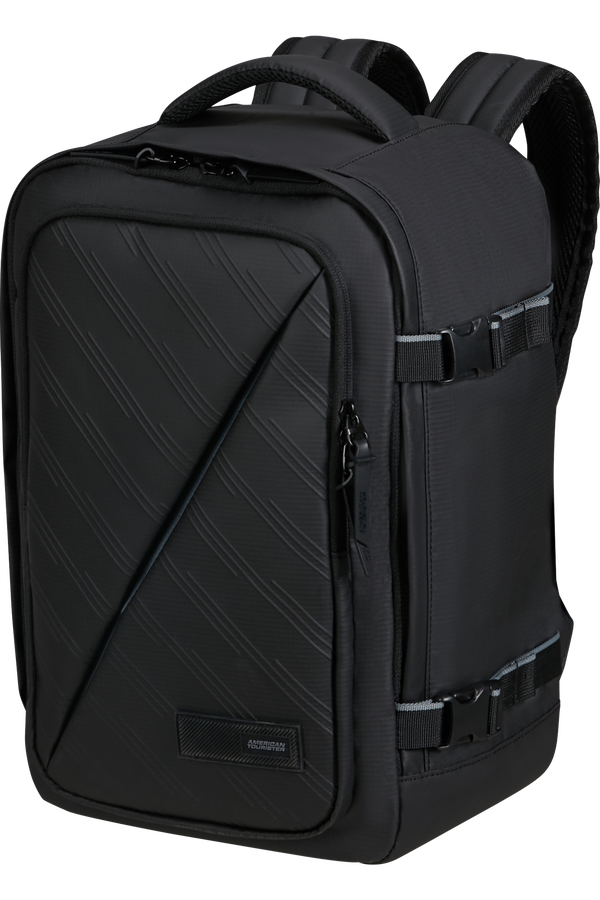 American Tourister Take2cabin Backpack Prime S  Čern&aacute;