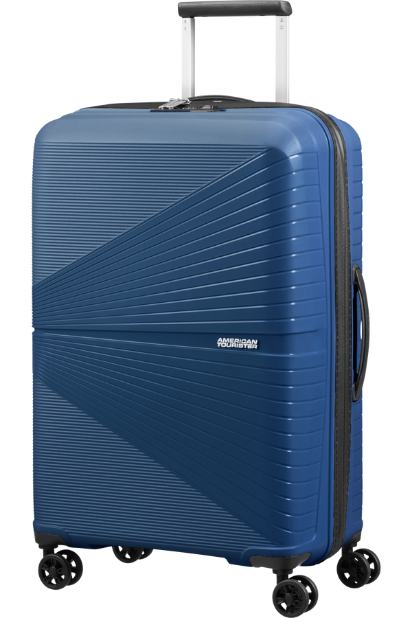 American Tourister Airconic Spinner 67/24 Tsa 67cm  Půlnoční námořní modrá