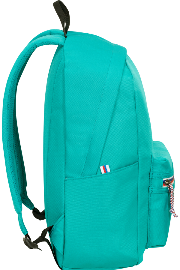 American Tourister Upbeat Backpack ZIP  Tyrkysová