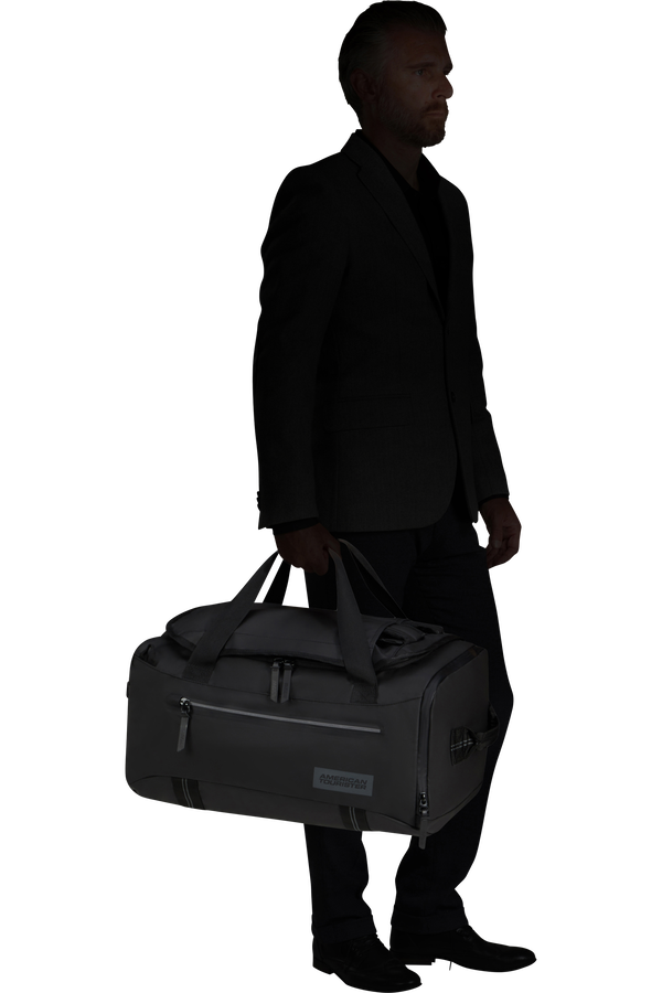 American Tourister Trailgo Duffle S  Černá American Tourister Trailgo Duffle S  Černá