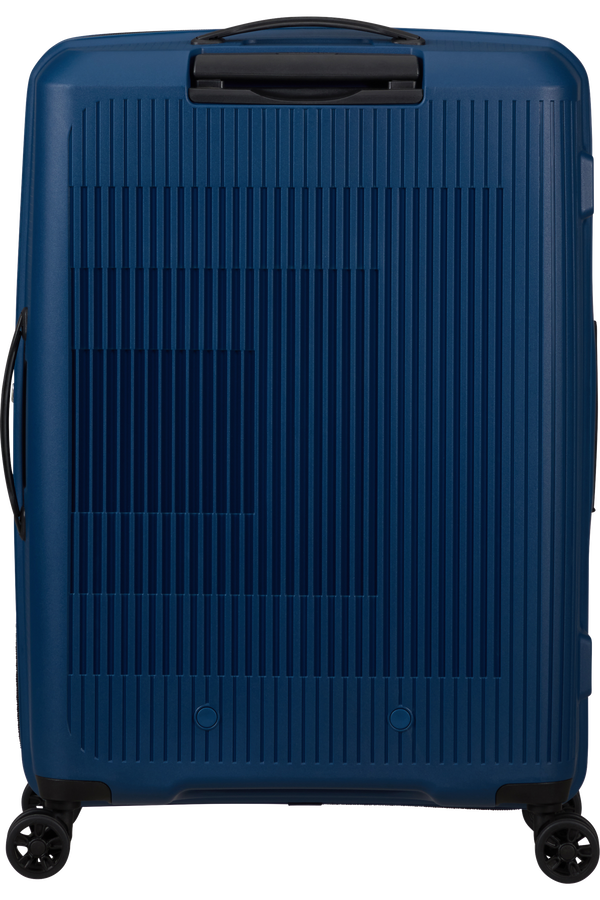 American Tourister Aerostep Spinner 67/24 Exp Tsa 67cm  N&aacute;mořn&iacute; modr&aacute;