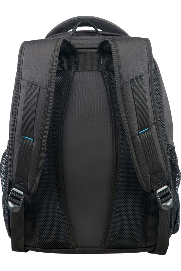 American Tourister Batoh na notebook At Work, 33,8-35,8 cm/13,3-14,1 palců, černá