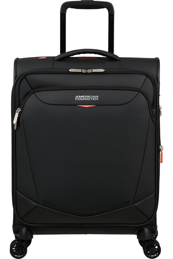 American Tourister SummerRide Spinner S EXP TSA SP 55cm  Černá