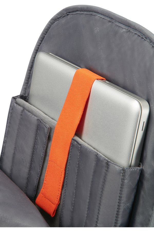 American Tourister Kancelářský batoh Urban Groove, 39,6 cm/15,6 palců, modrá