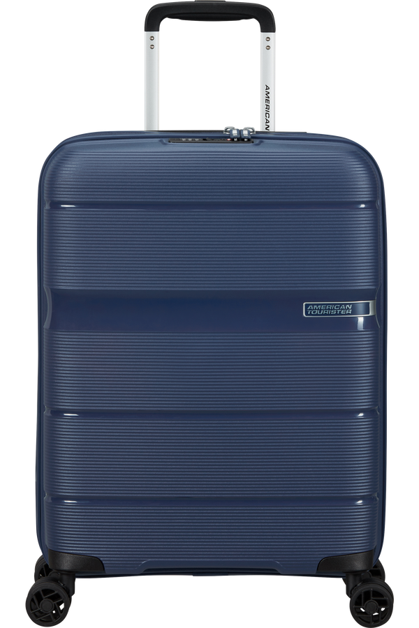 American Tourister Linex Spinner 55cm  Deep Navy