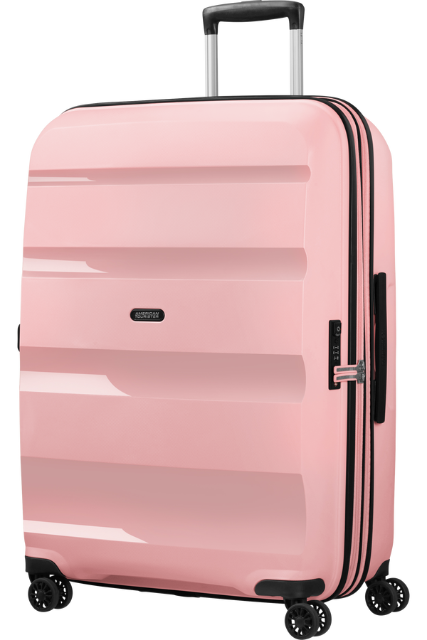 American Tourister Bon Air Dlx Spinner TSA Expandable 75cm  Cherry Blossoms