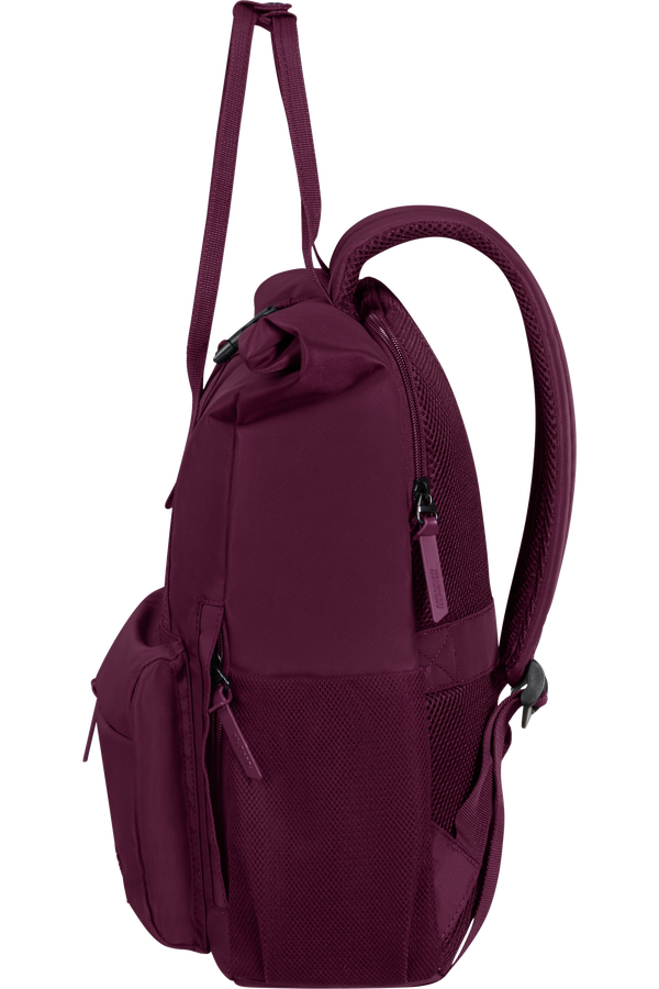 American Tourister Urban Groove Ug25 Tote Backpack 15.6'  Wild Cherry
