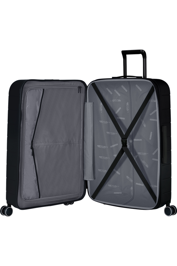 American Tourister Novastream Spinner TSA Exp. 77cm  Tmavě šedá