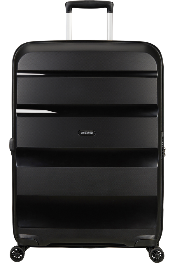 American Tourister Bon Air Dlx Spinner TSA Expandable 75cm  Černá