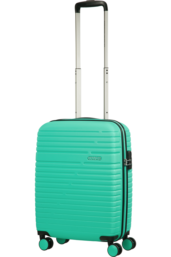 American Tourister Aero Racer Spinner 55cm  Mint American Tourister Aero Racer Spinner 55cm  Mint