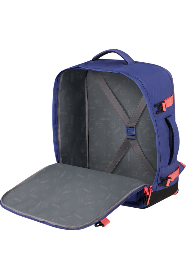 American Tourister Take2cabin Casual Backpack M  Dusk Purple/Sunset Coral American Tourister Take2cabin Casual Backpack M  Dusk Purple/Sunset Coral