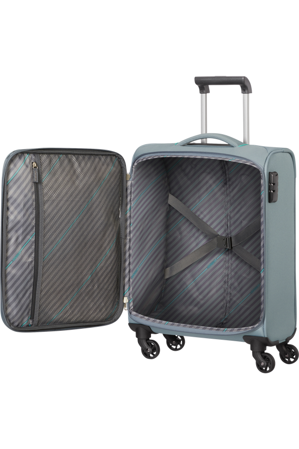 American Tourister Sunny South Spinner 55cm  &Scaron;ed&aacute;