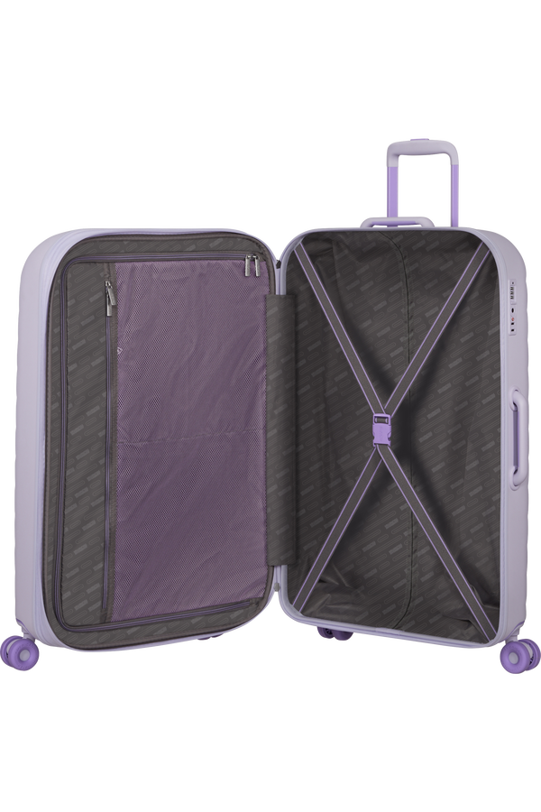 Neovibe 78cm Velk&yacute; kufr