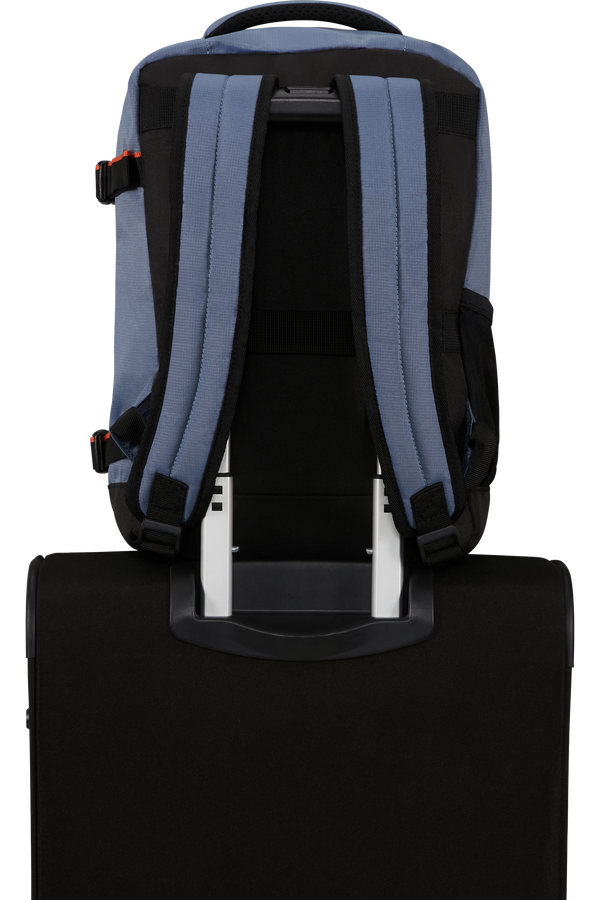 American Tourister Cloudrider Cabin Backpack S  Stone Blue