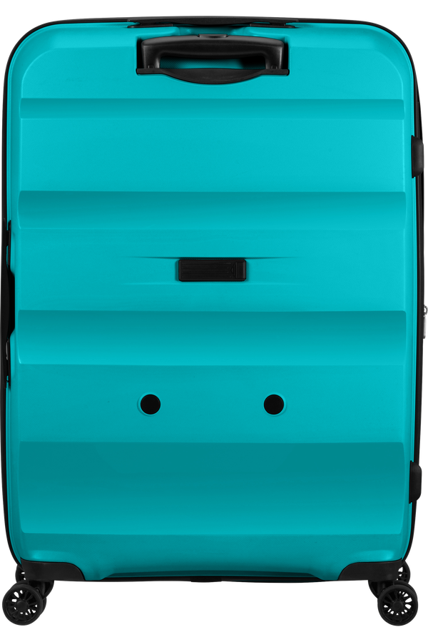 American Tourister Bon Air Dlx Spinner TSA Expandable 75cm  Tmavě tyrkysová