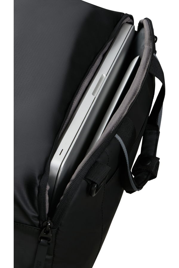 American Tourister Take2cabin 3-Way Boarding Bag Prime  Čern&aacute;