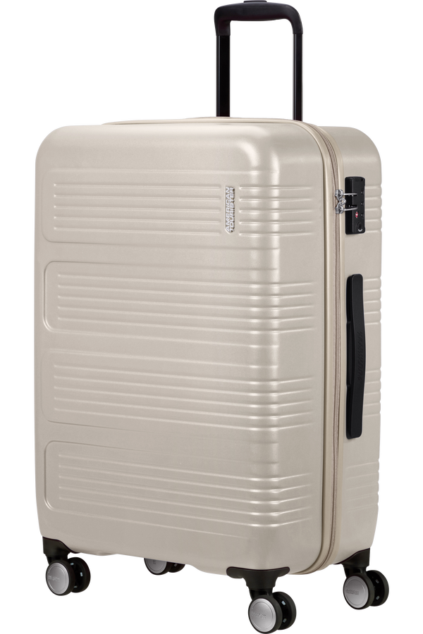 American Tourister Summerville SPINNER 66/24 TSA  Cream