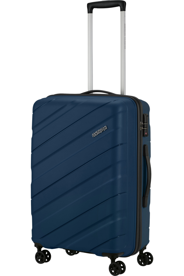 American Tourister Jetdriver 3.0 Spinner 67/24 TSA 67cm  N&aacute;mořn&iacute; modr&aacute;