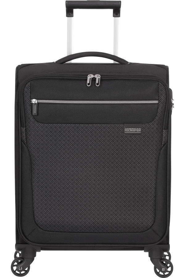 American Tourister Sunny South Spinner 55cm  Čern&aacute;