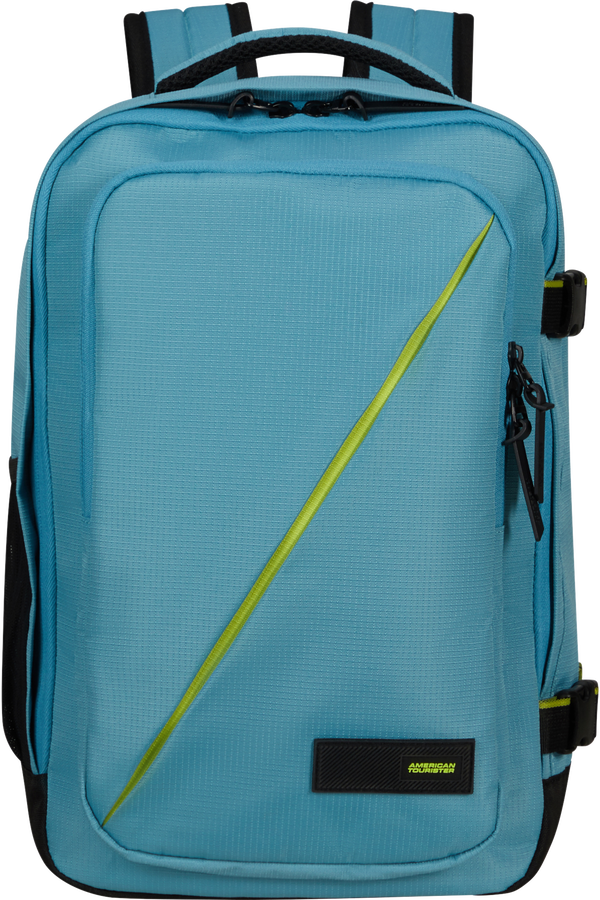 American Tourister Take2cabin Casual Backpack S  Svěží modrá