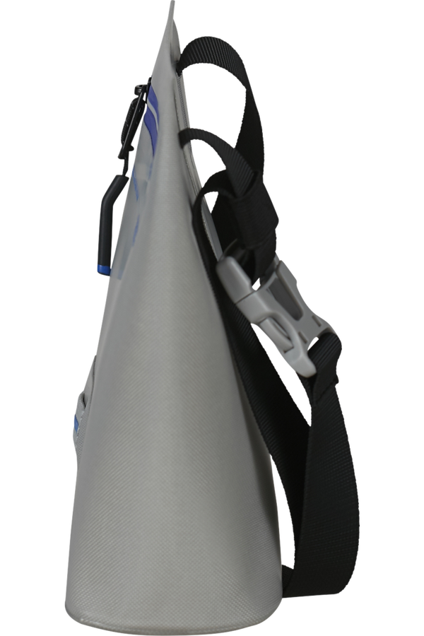 Colourdry S Ta&scaron;ka na rameno | American Tourister Colourdry Shoulder Bag S  Glacial Silver