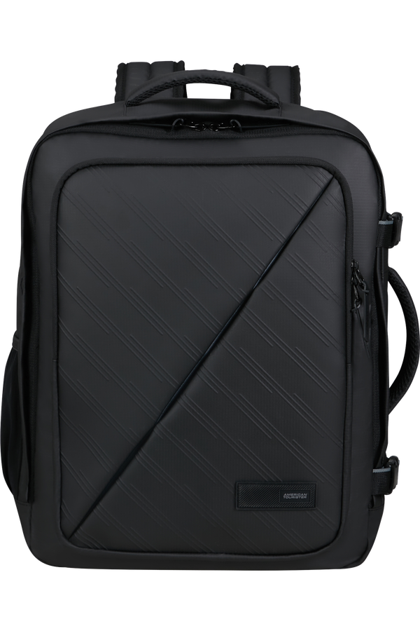 American Tourister Take2cabin Backpack Prime M  Čern&aacute;
