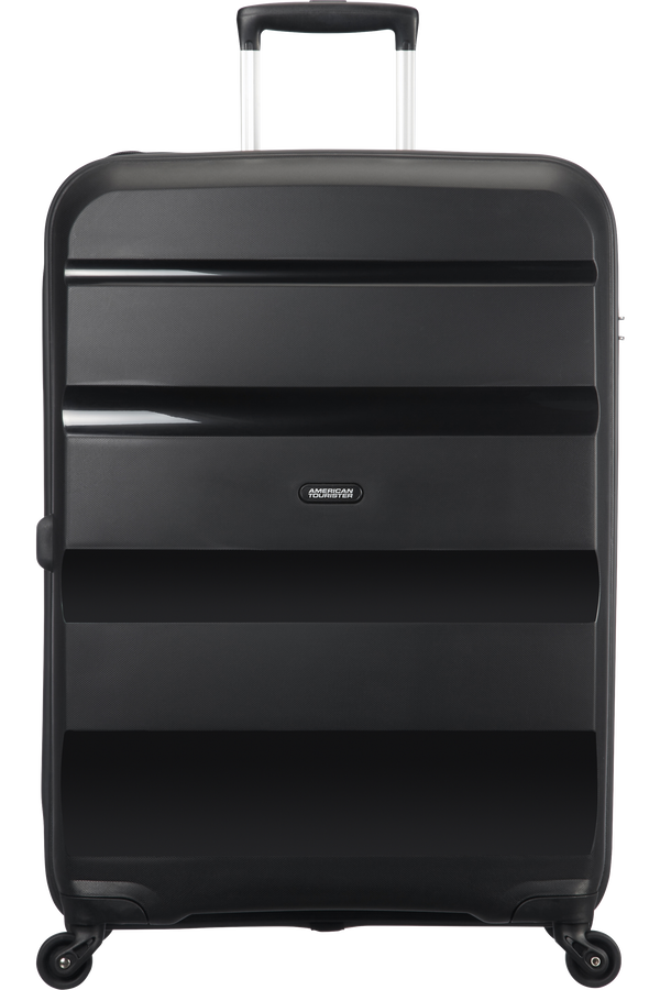 American Tourister Kufr Bon Air Spinner, 4 kolečka, 75&nbsp;cm, velk&yacute;, čern&aacute;