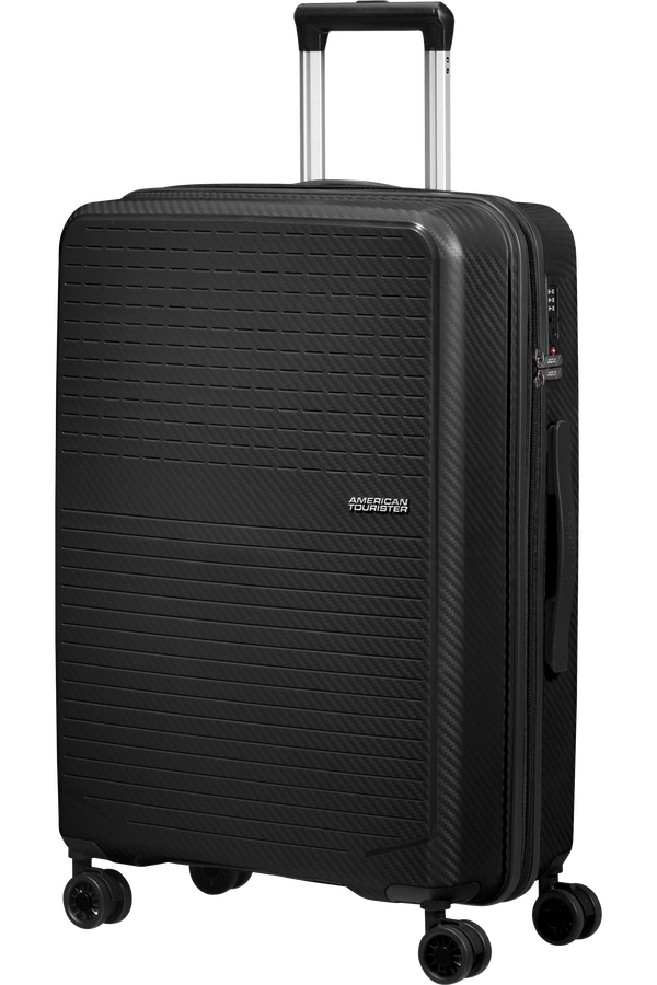American Tourister Summer Hit Spinner 66/24 TSA 66cm  Čern&aacute;