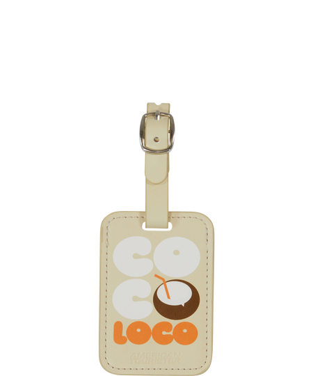 Graphic Tags Visačka na zavazadlo – Sada 2 kusy