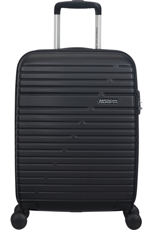 American Tourister Aero Racer Spinner 55cm  Černá