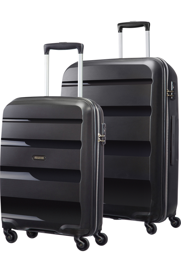 American Tourister Bon Air 2 PC Set E  Čern&aacute;