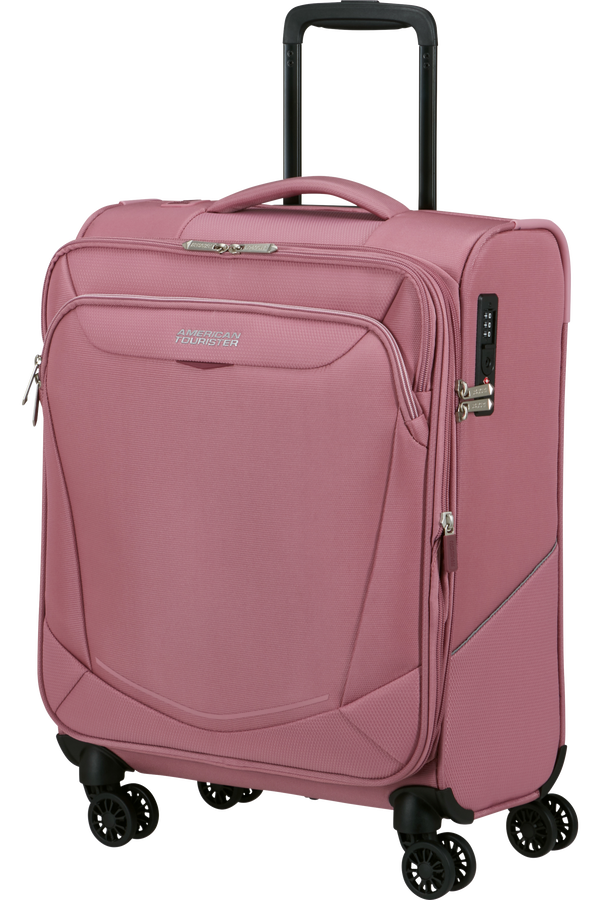 American Tourister SummerRide Spinner S EXP TSA 55cm  Lilas Pink American Tourister SummerRide Spinner S EXP TSA 55cm  Lilas Pink