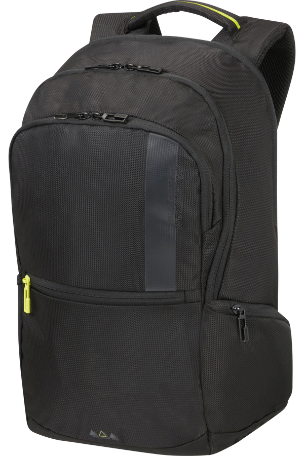 American Tourister Work-E Laptop Backpack  15.6inch Černá