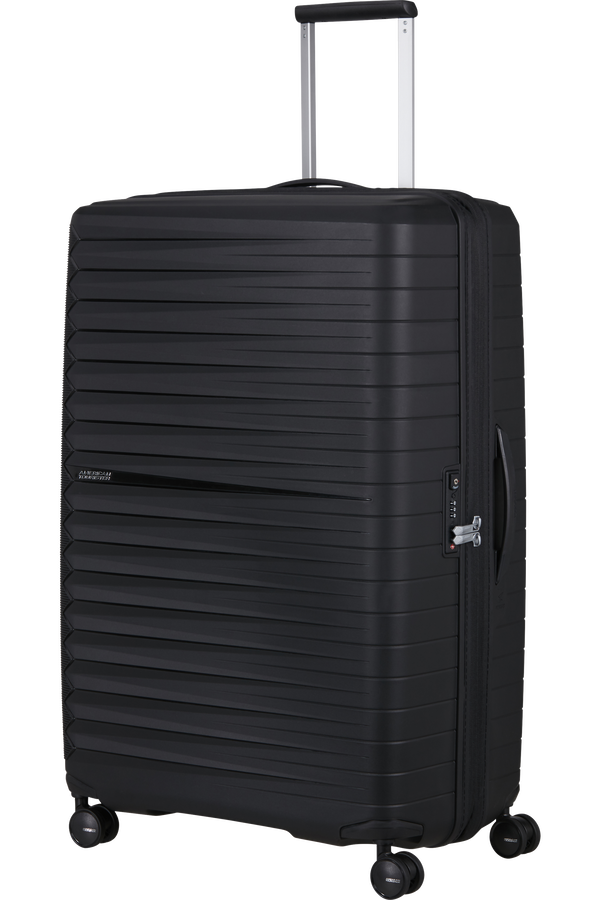 American Tourister FastForward Spinner 83/31 TSA EXP 83cm  Flash Black American Tourister FastForward Spinner 83/31 TSA EXP 83cm  Flash Black